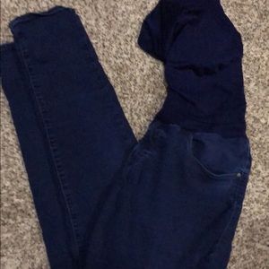 Mavi maternity jeans